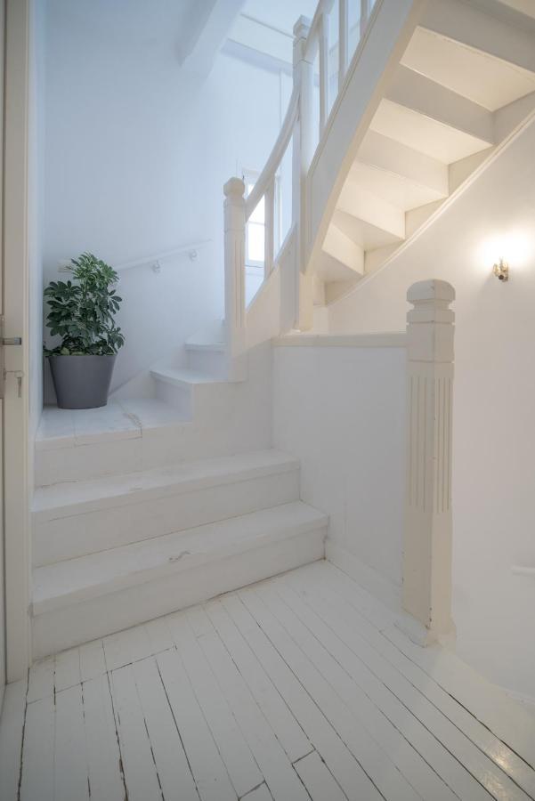 Apollonas Luxurious Apartments เอเธนส์ ภายนอก รูปภาพ