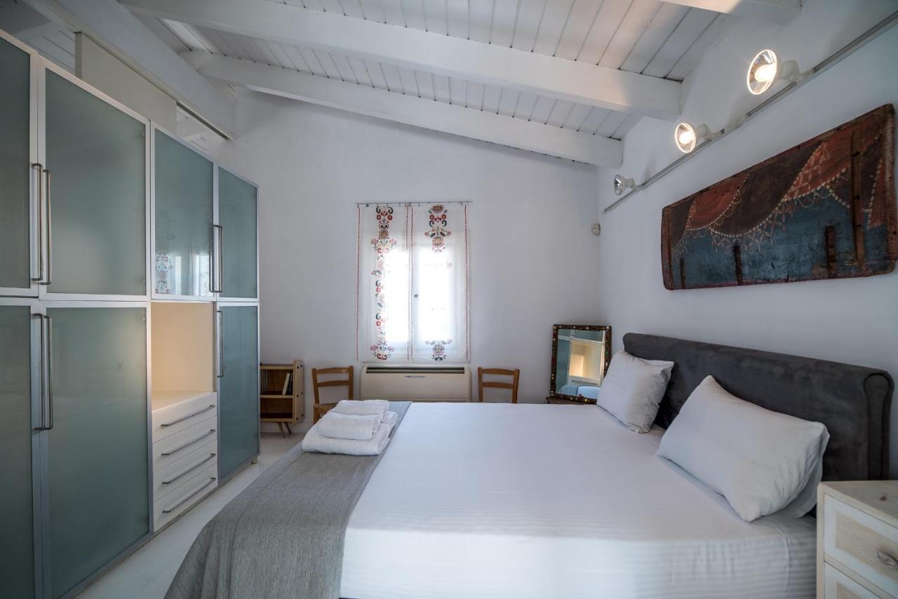 Apollonas Luxurious Apartments เอเธนส์ ภายนอก รูปภาพ